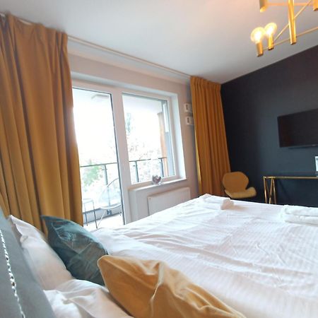 Warsaw To Be - Golden Apartment Exterior photo
