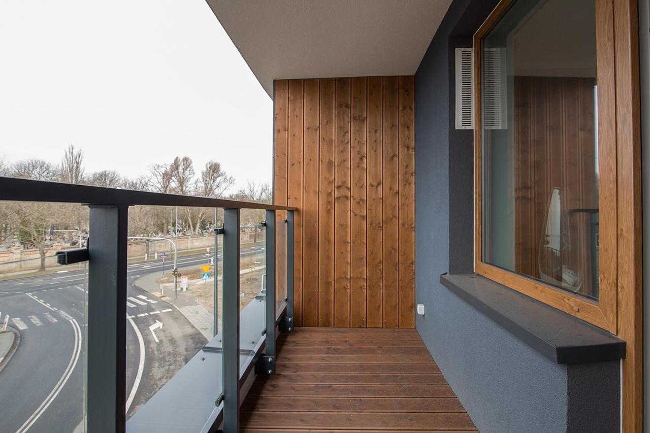 Warsaw To Be - Golden Apartment Exterior photo