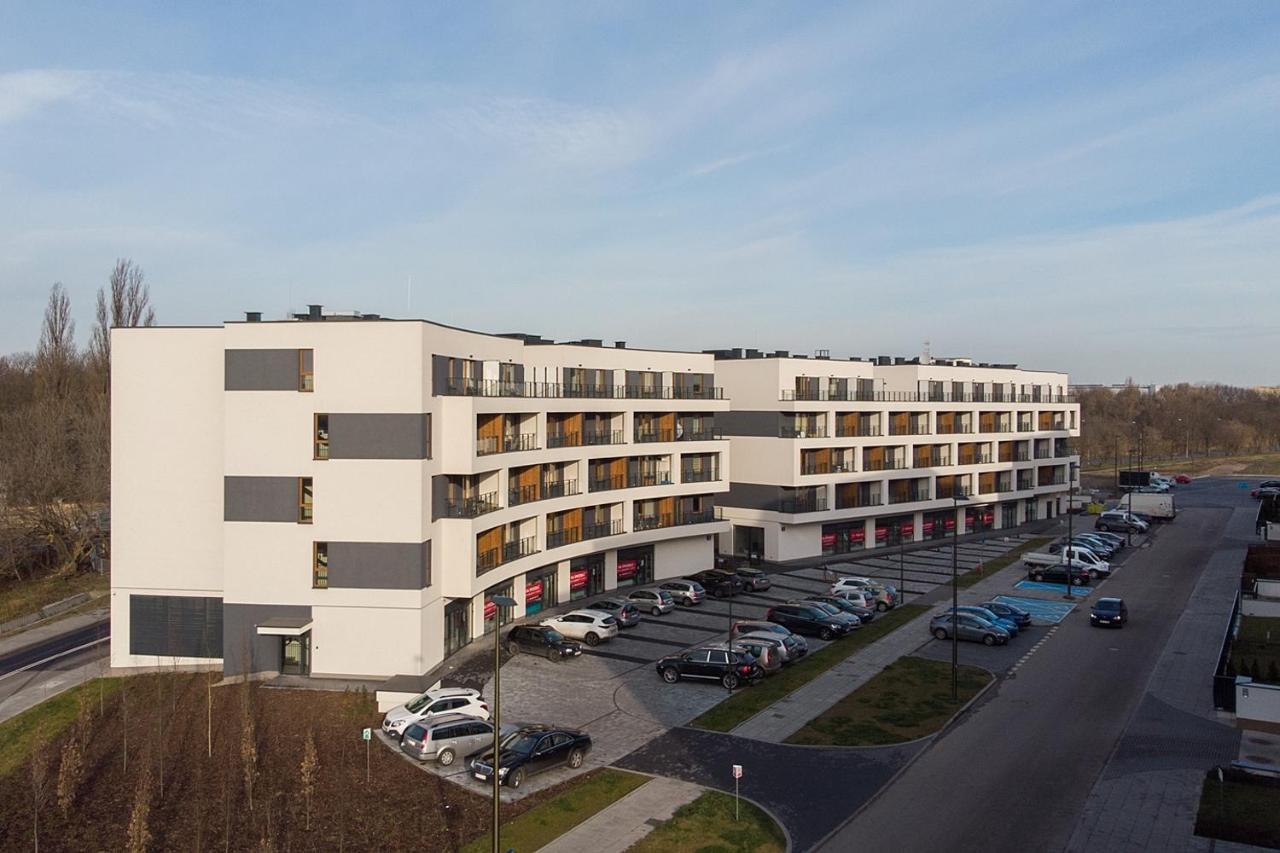 Warsaw To Be - Golden Apartment Exterior photo