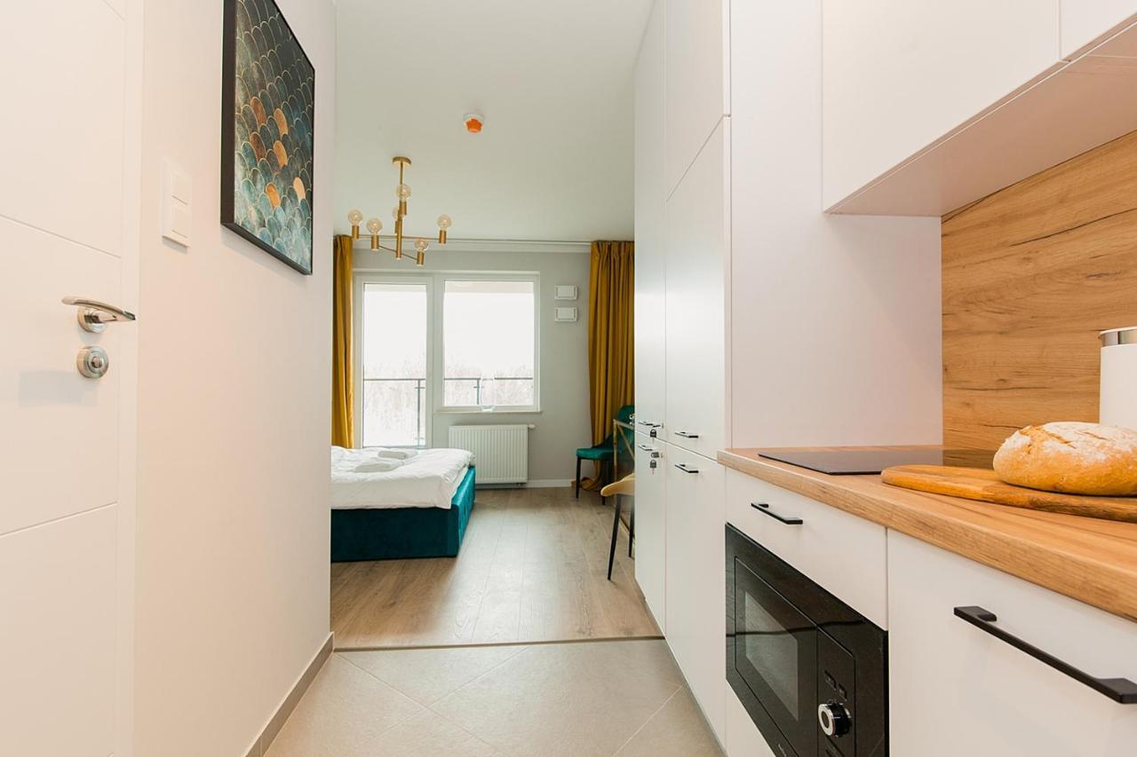 Warsaw To Be - Golden Apartment Exterior photo