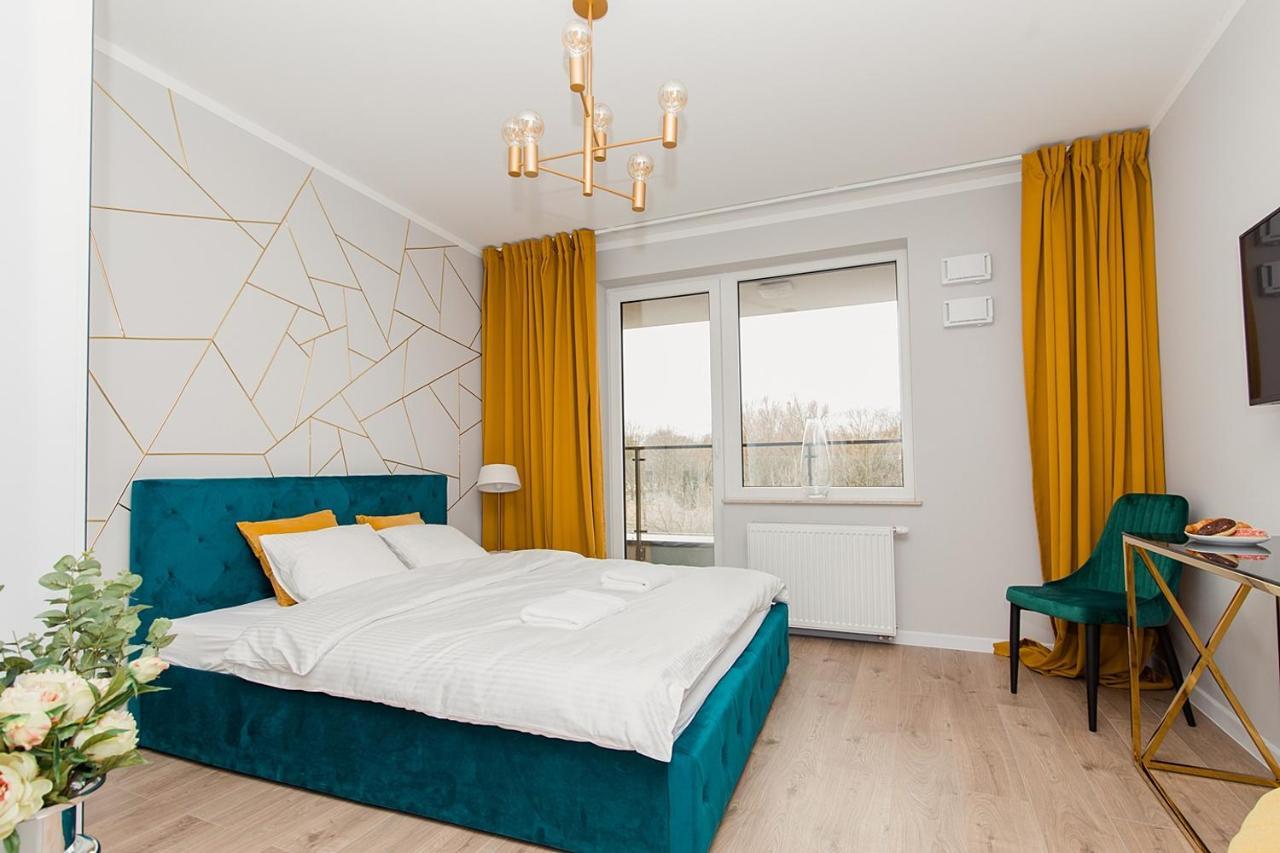 Warsaw To Be - Golden Apartment Exterior photo