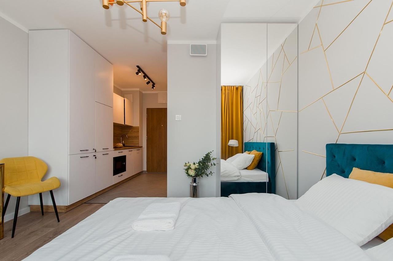 Warsaw To Be - Golden Apartment Exterior photo