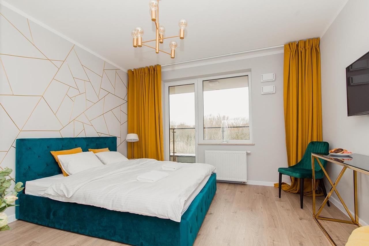 Warsaw To Be - Golden Apartment Exterior photo
