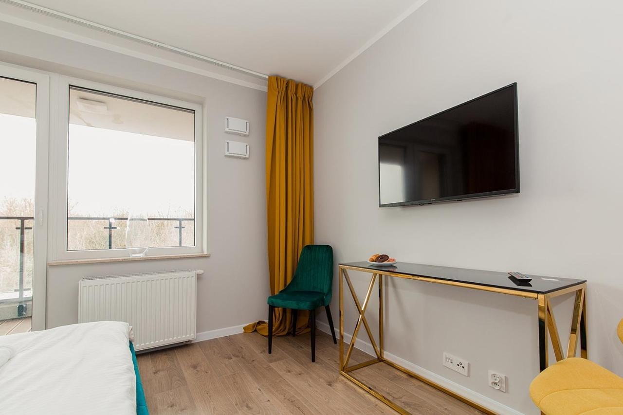Warsaw To Be - Golden Apartment Exterior photo