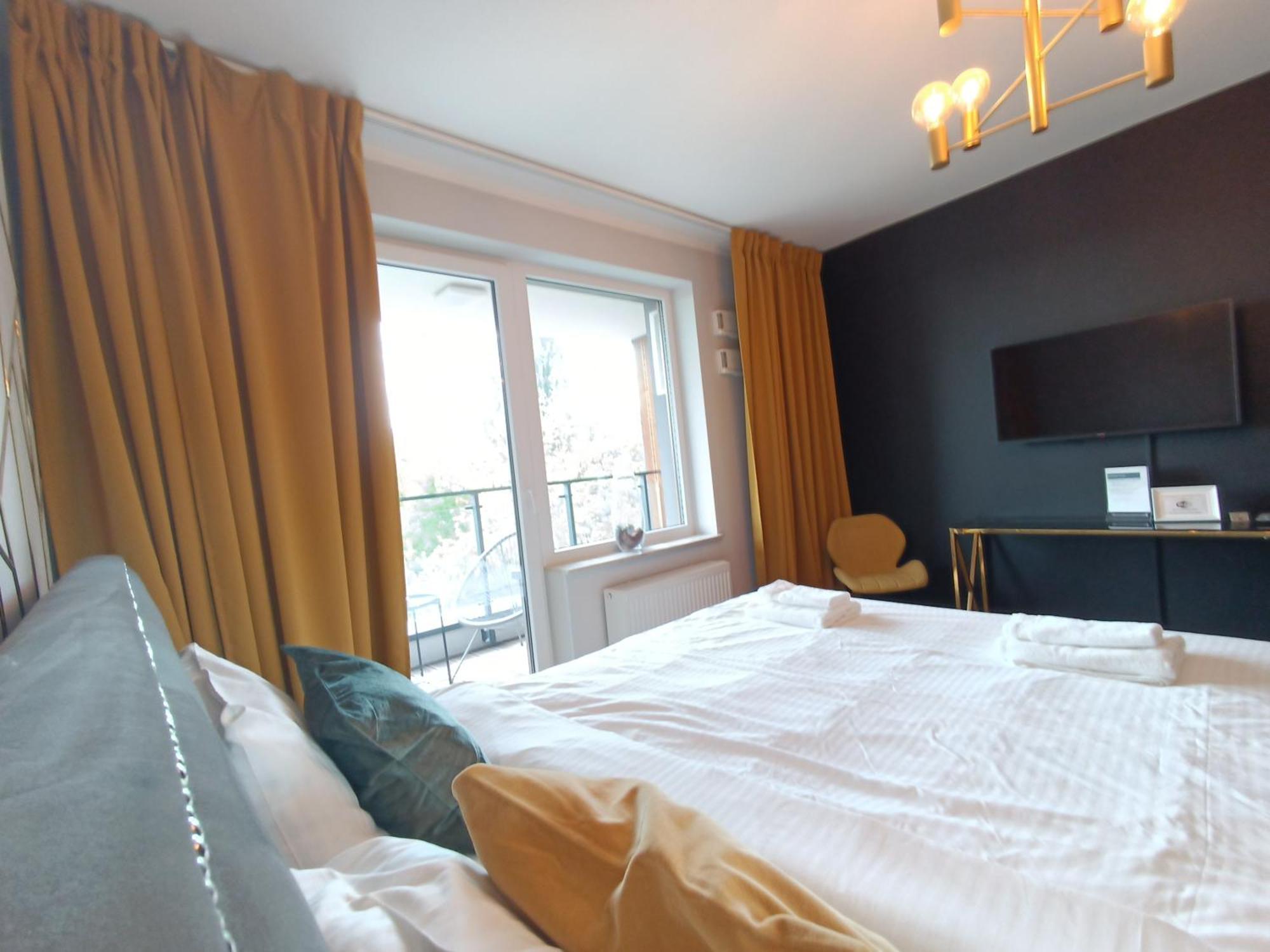 Warsaw To Be - Golden Apartment Exterior photo