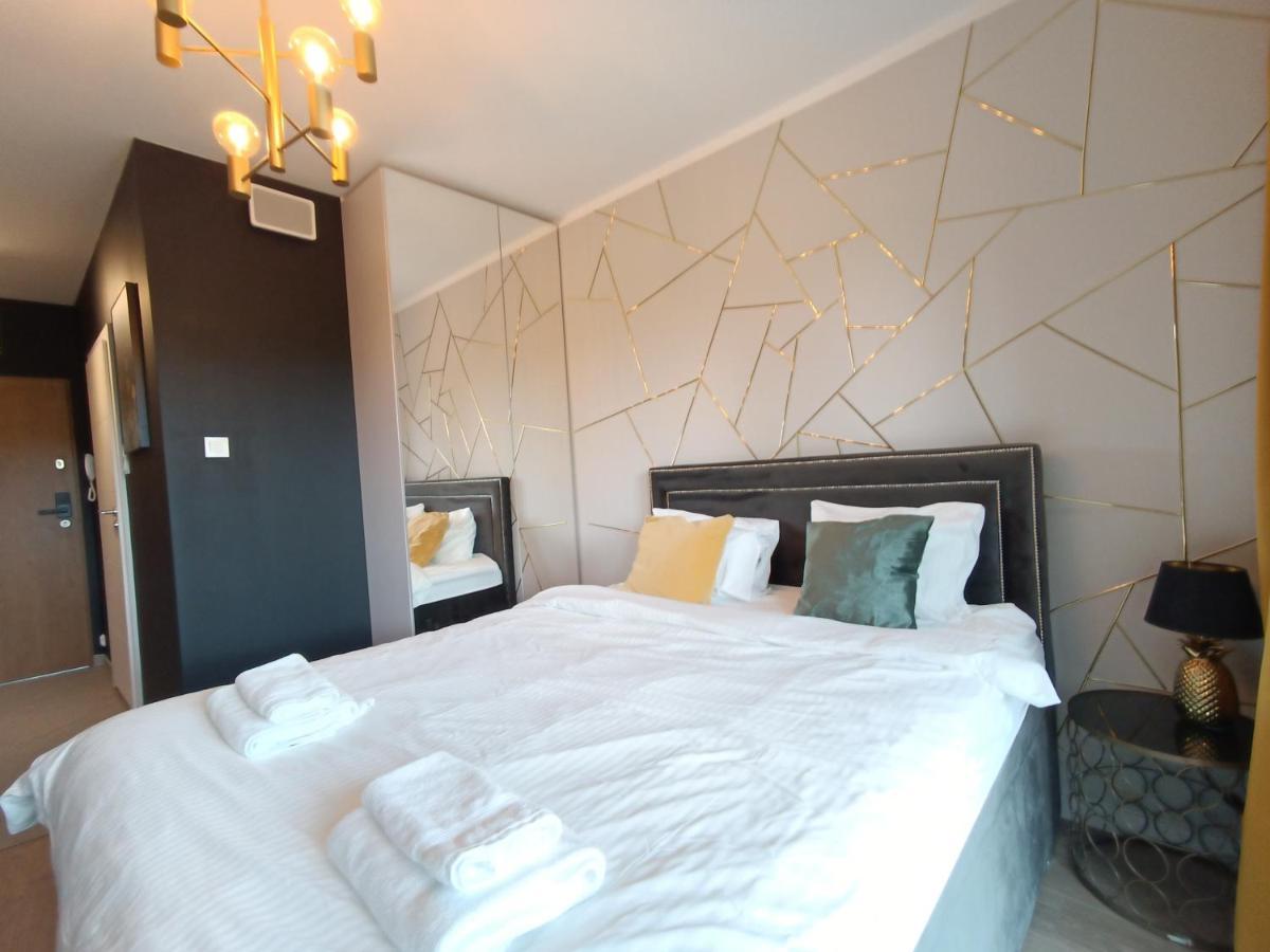 Warsaw To Be - Golden Apartment Exterior photo